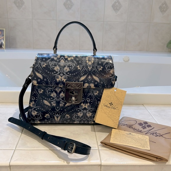 Patricia Nash Bags Nwt Patricia Nash Chauny Italian Folklore